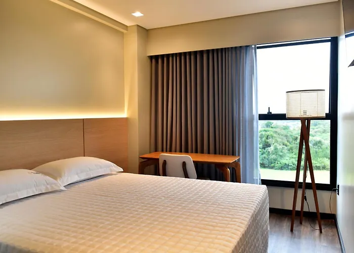 Valler Parque Hotel Executive