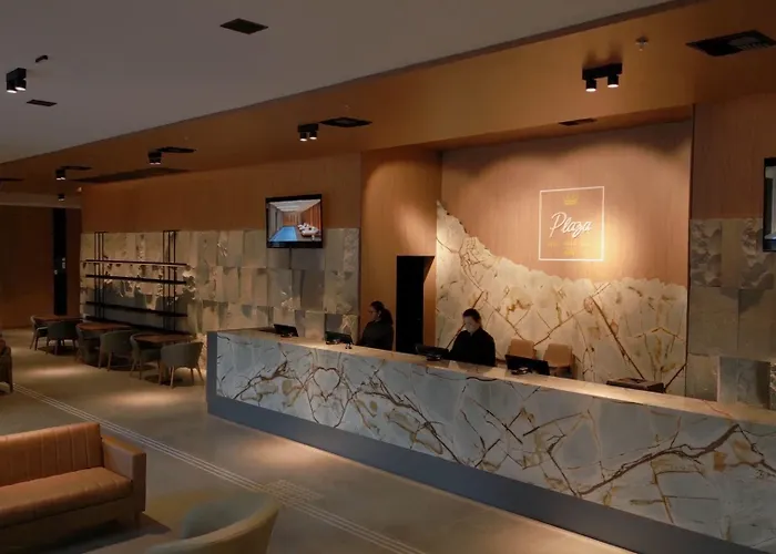 Plaza Hotel & Boulevard Convention - Vale Dos Vinhedos